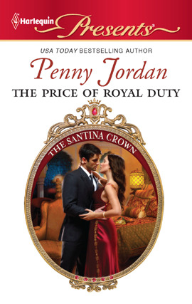 Title details for The Price of Royal Duty by Penny Jordan - Available